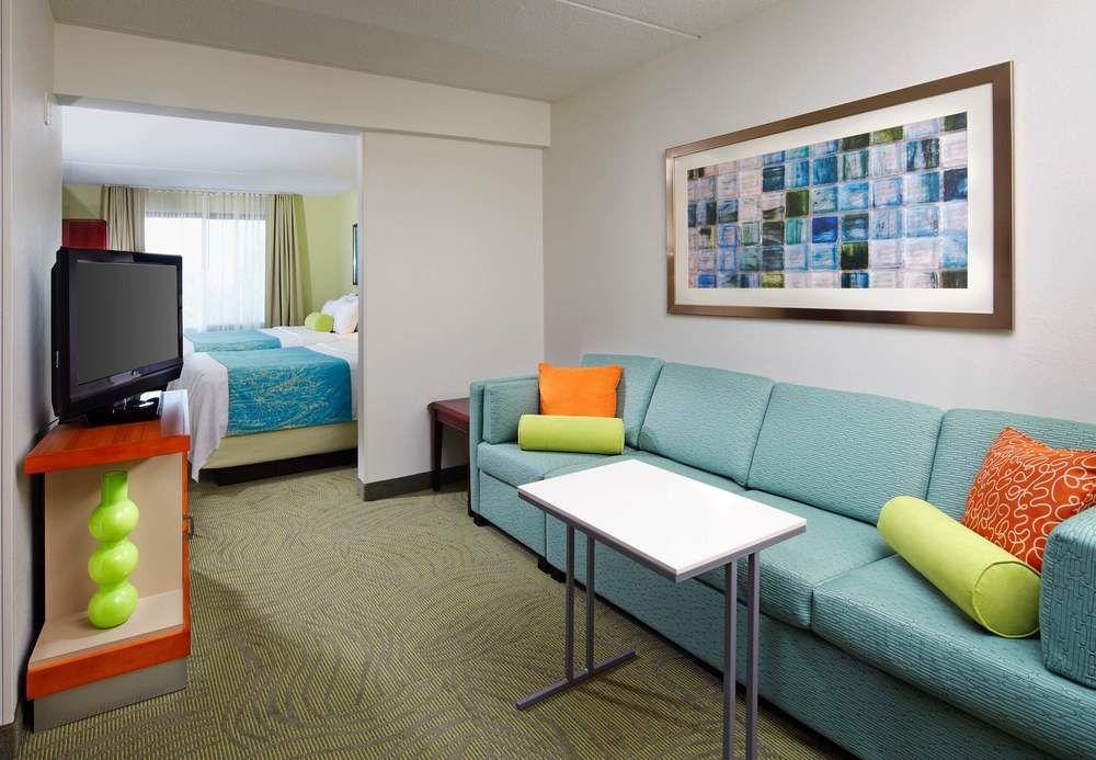 Springhill Suites By Marriott Pittsburgh Washington Ngoại thất bức ảnh