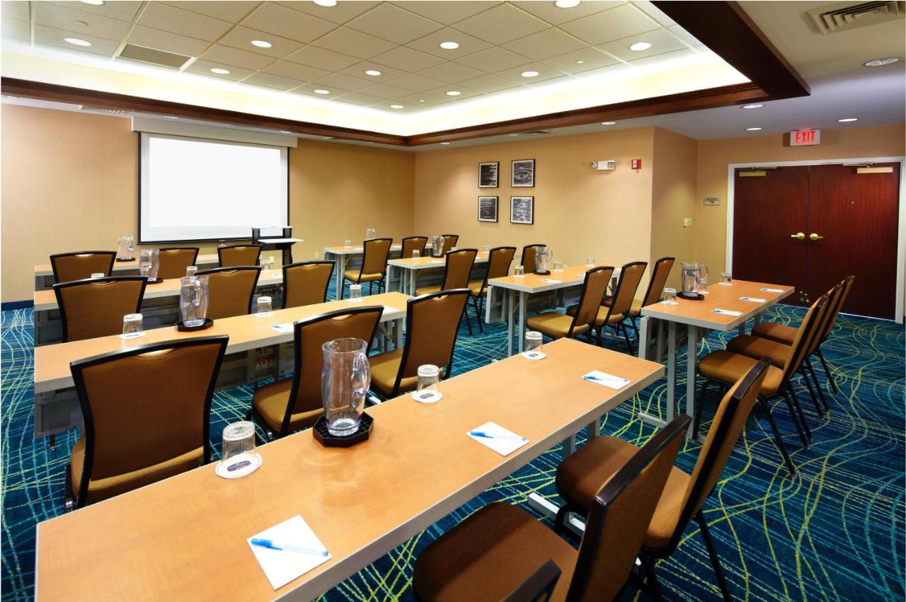 Springhill Suites By Marriott Pittsburgh Washington Kinh doanh bức ảnh