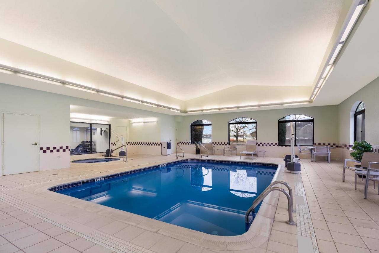 Springhill Suites By Marriott Pittsburgh Washington Ngoại thất bức ảnh