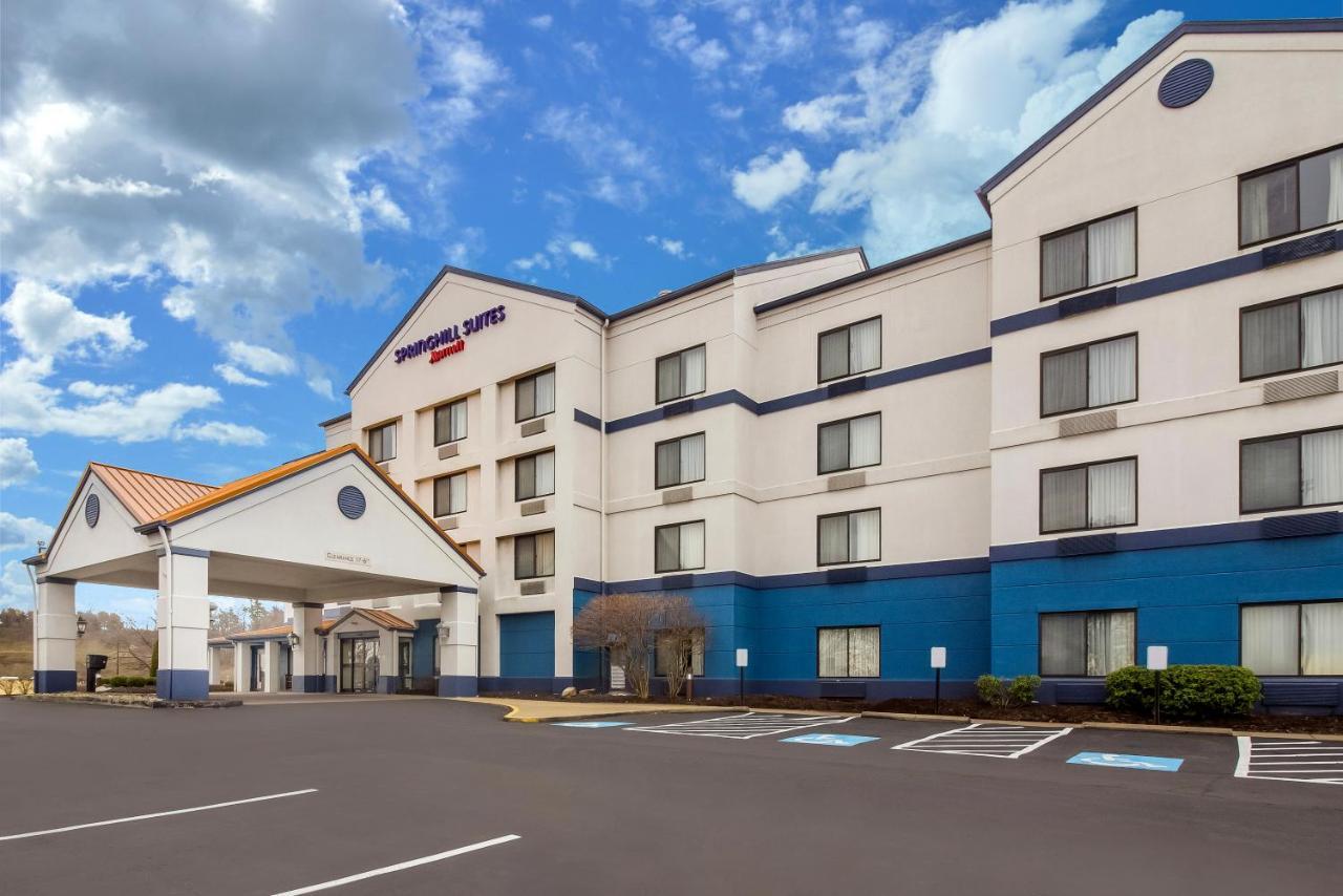 Springhill Suites By Marriott Pittsburgh Washington Ngoại thất bức ảnh