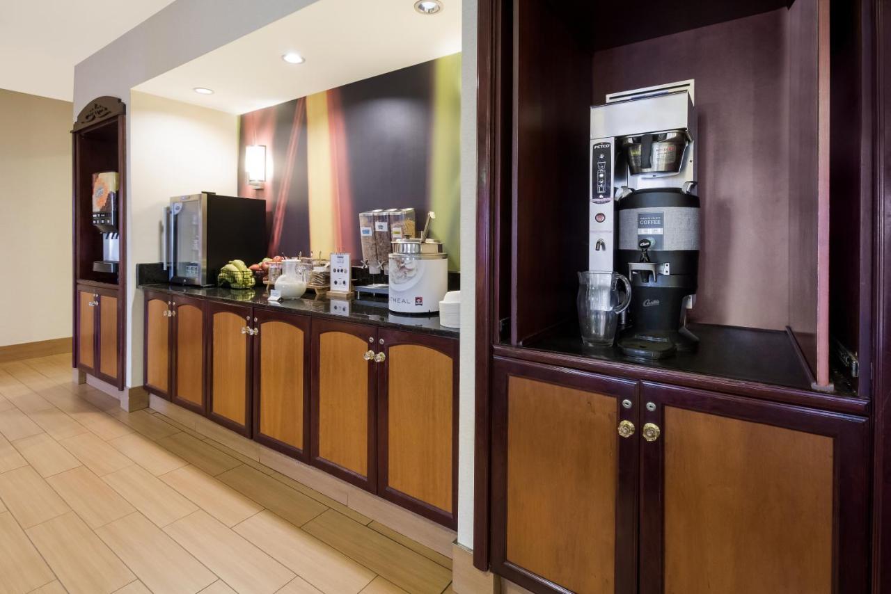Springhill Suites By Marriott Pittsburgh Washington Ngoại thất bức ảnh