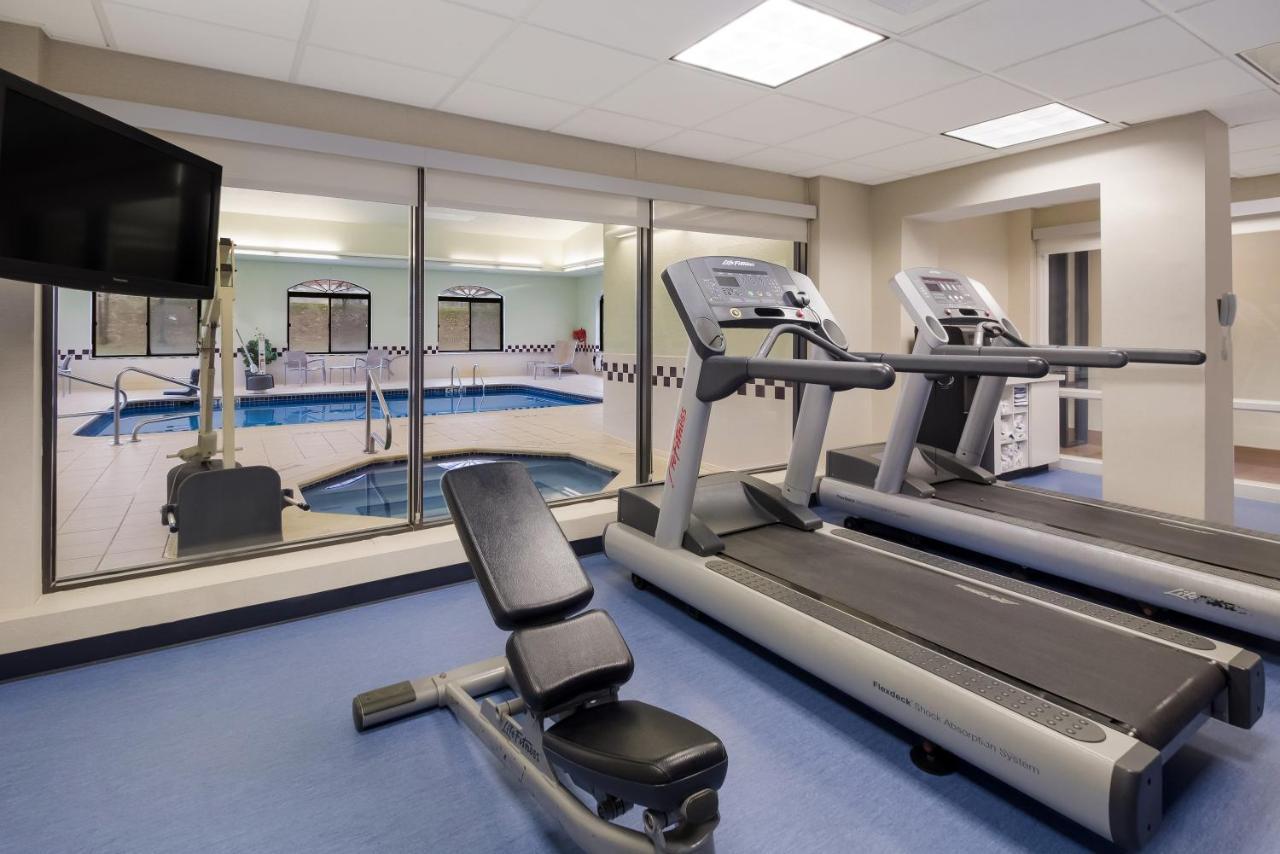Springhill Suites By Marriott Pittsburgh Washington Ngoại thất bức ảnh