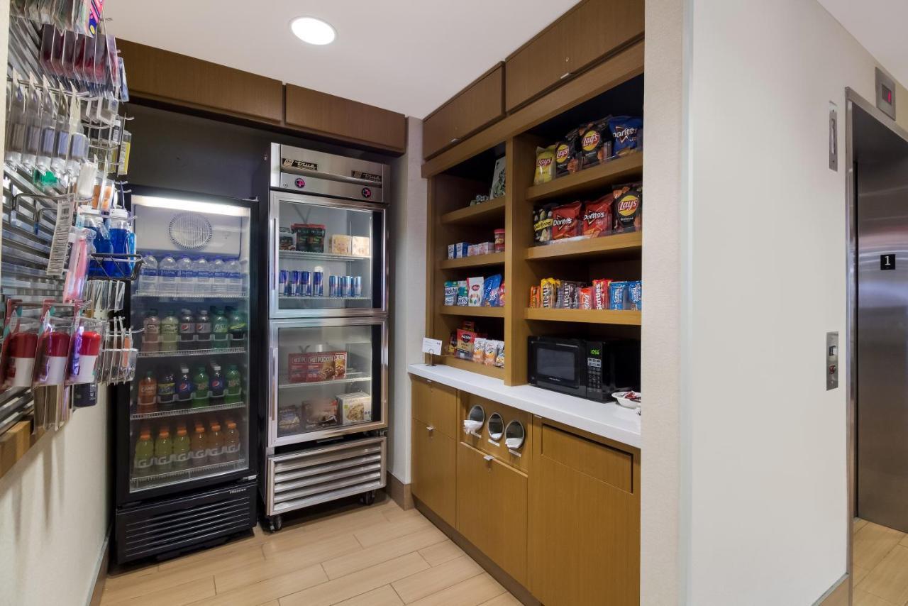 Springhill Suites By Marriott Pittsburgh Washington Ngoại thất bức ảnh