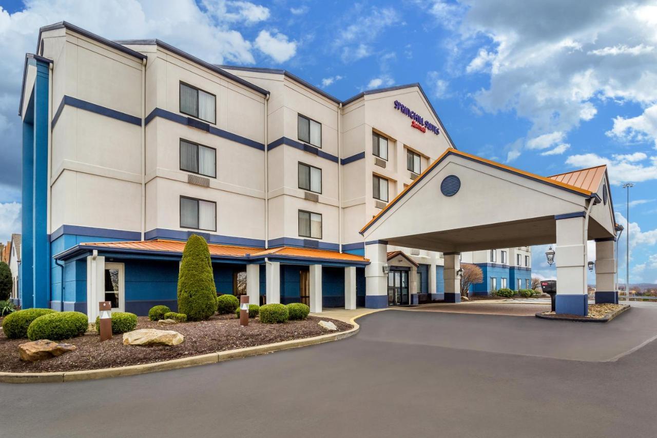 Springhill Suites By Marriott Pittsburgh Washington Ngoại thất bức ảnh