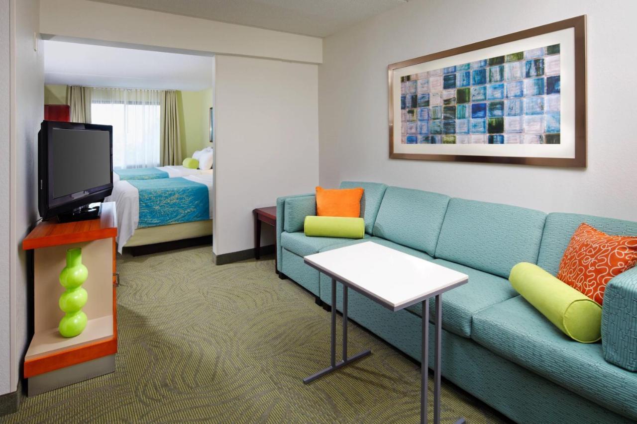 Springhill Suites By Marriott Pittsburgh Washington Ngoại thất bức ảnh