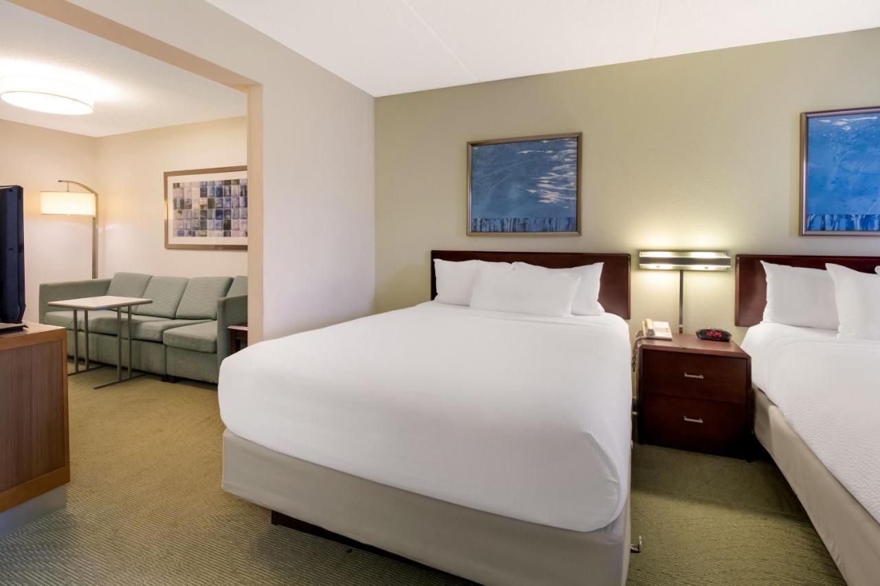 Springhill Suites By Marriott Pittsburgh Washington Ngoại thất bức ảnh