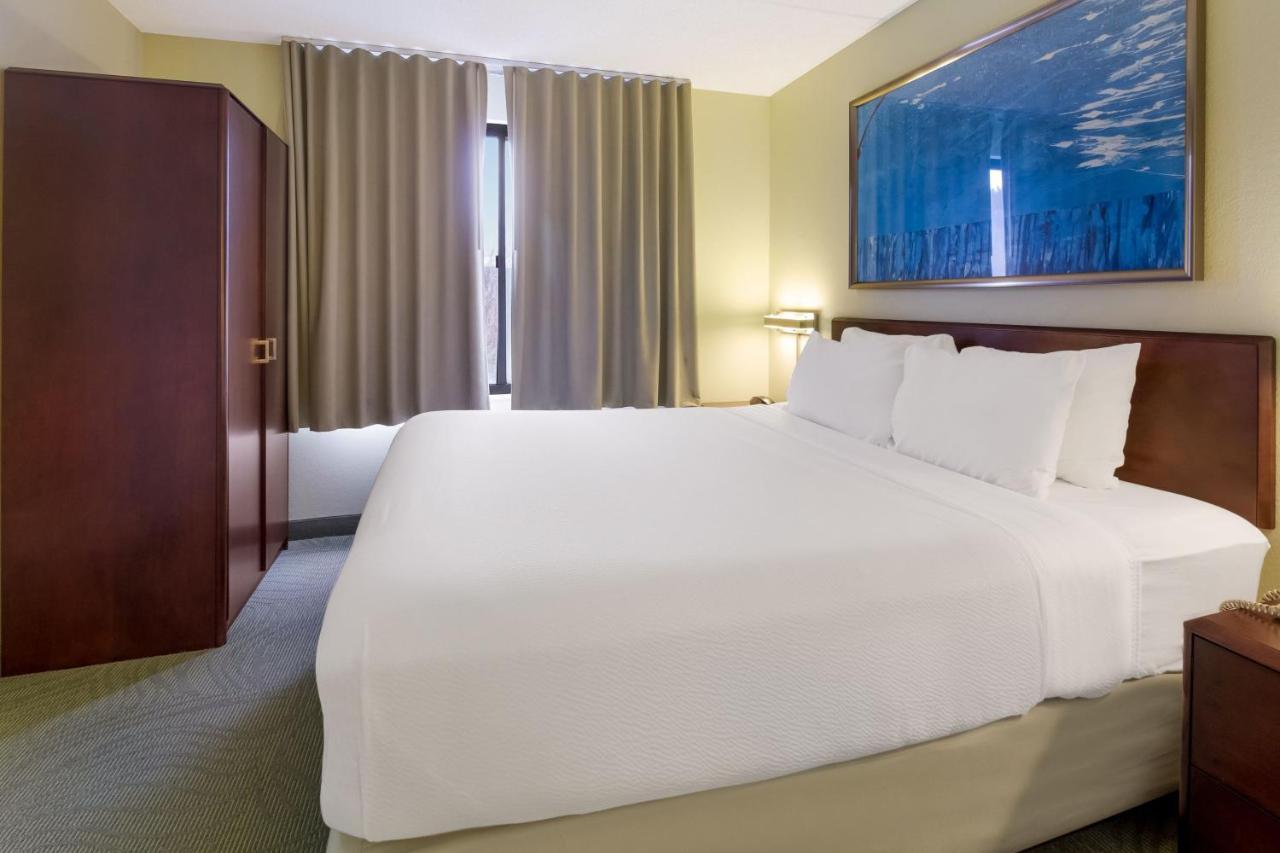 Springhill Suites By Marriott Pittsburgh Washington Ngoại thất bức ảnh