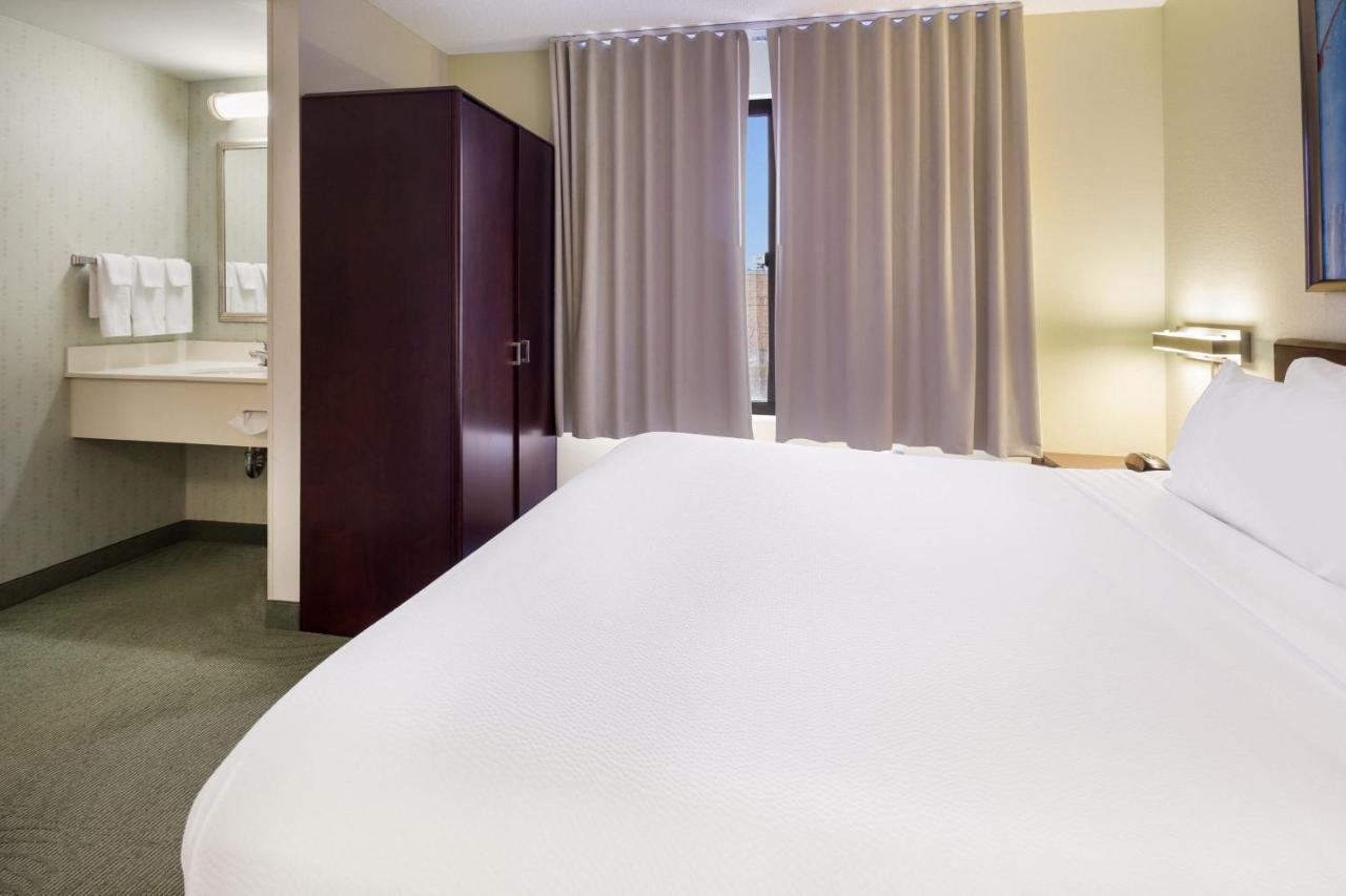 Springhill Suites By Marriott Pittsburgh Washington Ngoại thất bức ảnh