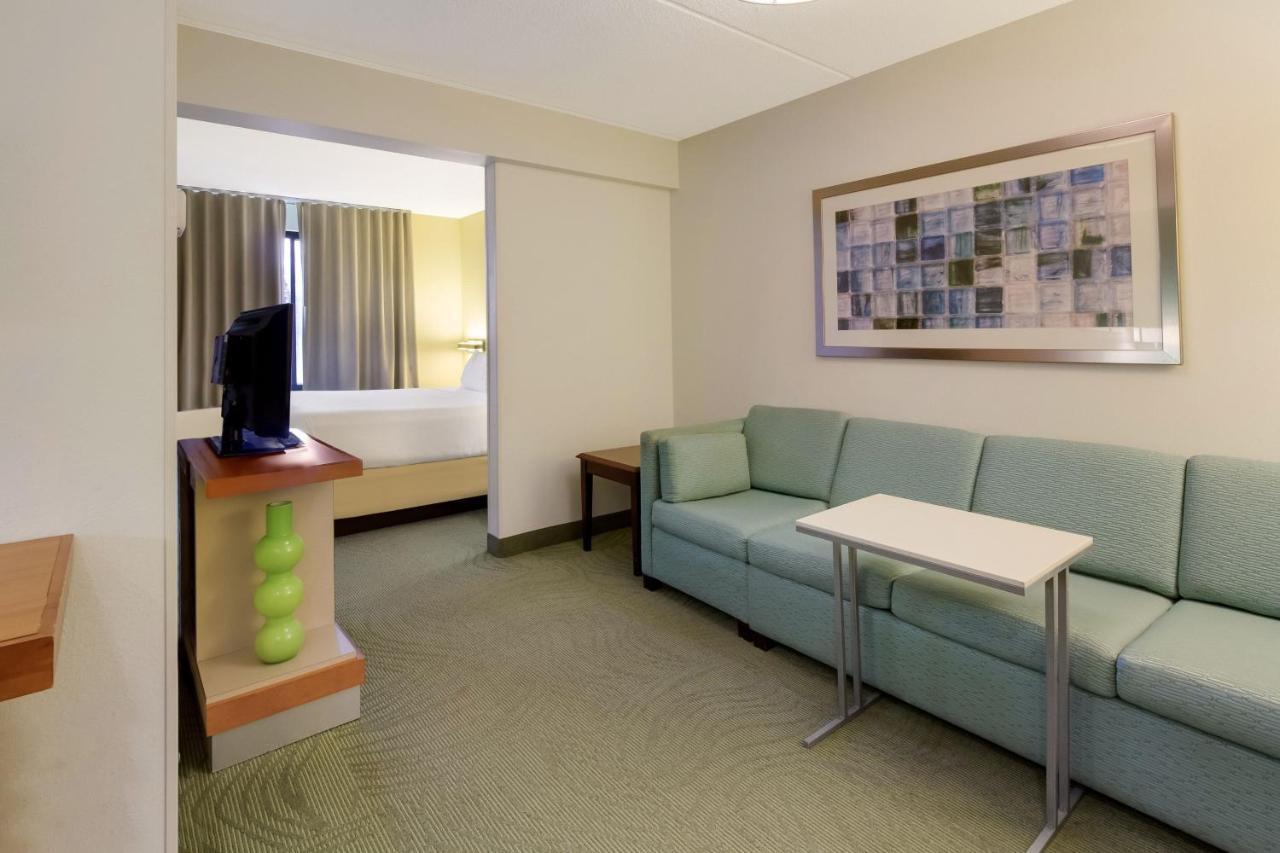 Springhill Suites By Marriott Pittsburgh Washington Ngoại thất bức ảnh
