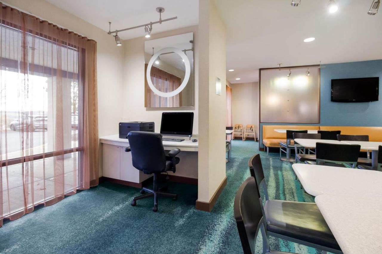 Springhill Suites By Marriott Pittsburgh Washington Ngoại thất bức ảnh