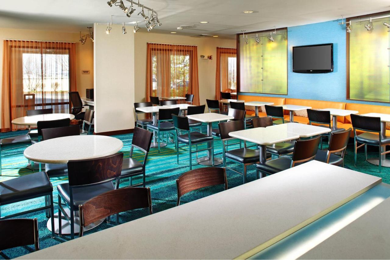 Springhill Suites By Marriott Pittsburgh Washington Ngoại thất bức ảnh
