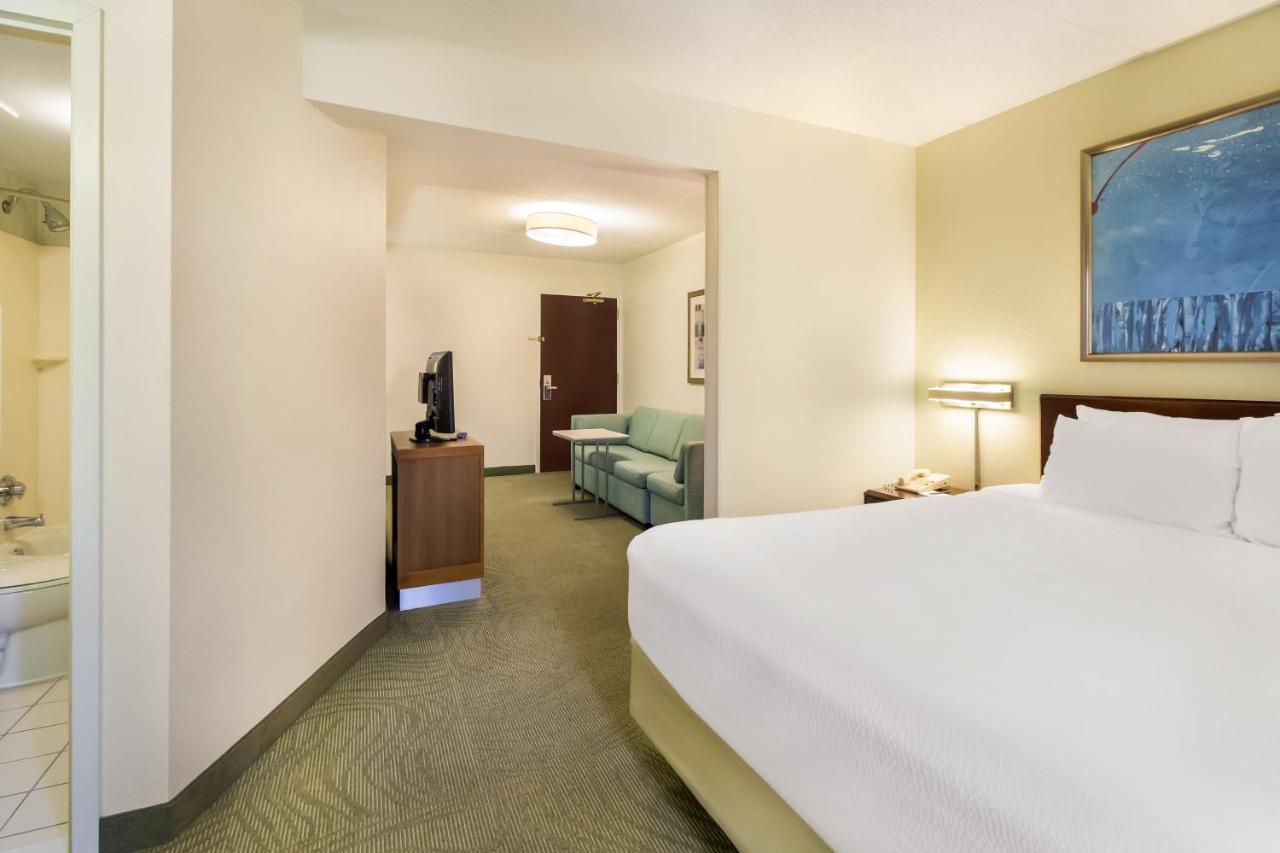 Springhill Suites By Marriott Pittsburgh Washington Ngoại thất bức ảnh