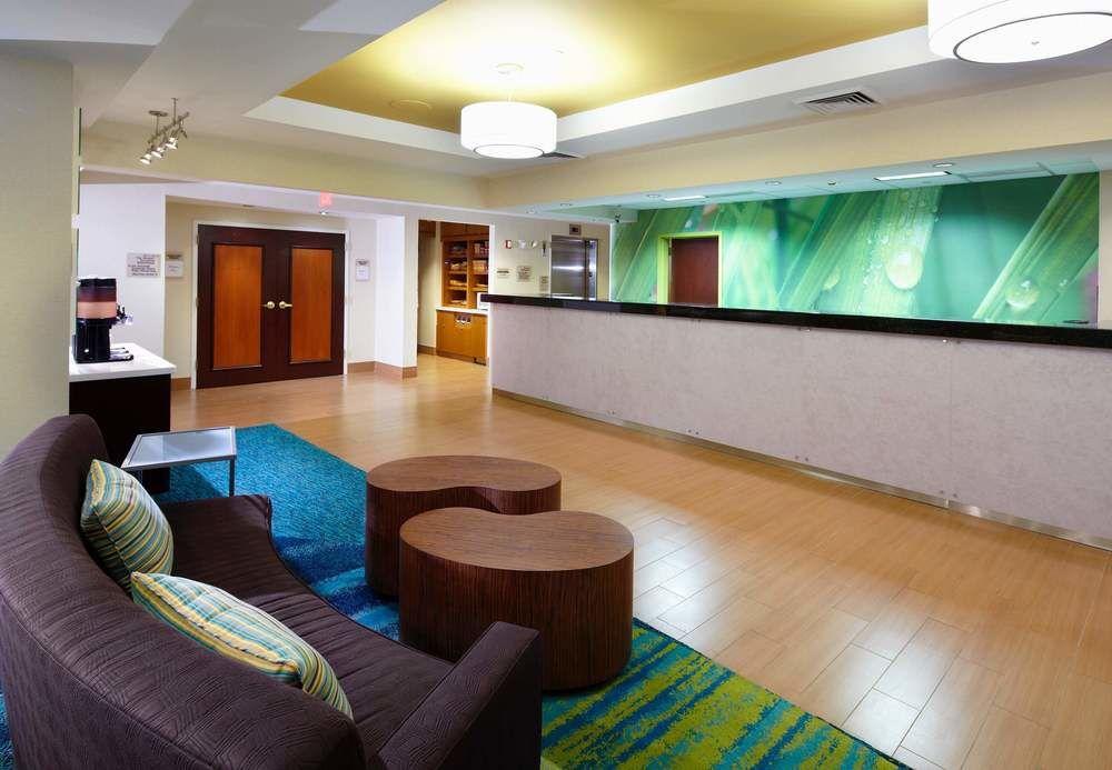 Springhill Suites By Marriott Pittsburgh Washington Ngoại thất bức ảnh
