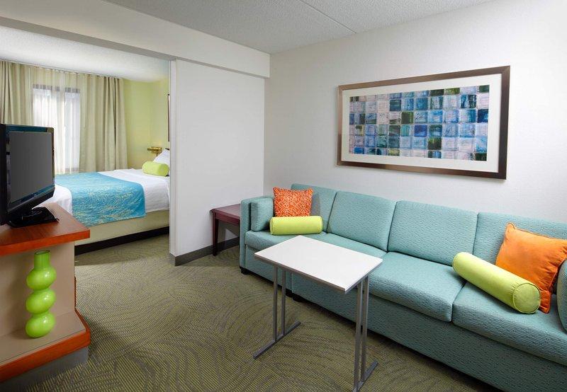 Springhill Suites By Marriott Pittsburgh Washington Ngoại thất bức ảnh
