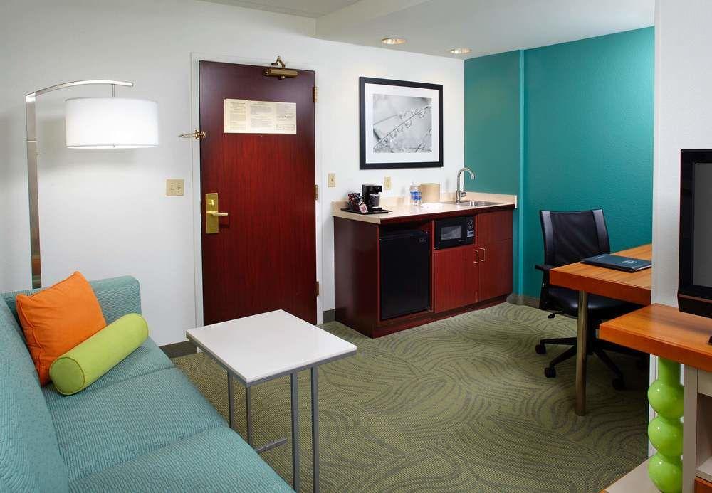 Springhill Suites By Marriott Pittsburgh Washington Ngoại thất bức ảnh