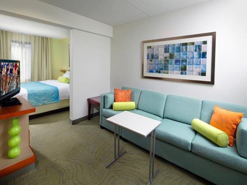 Springhill Suites By Marriott Pittsburgh Washington Ngoại thất bức ảnh