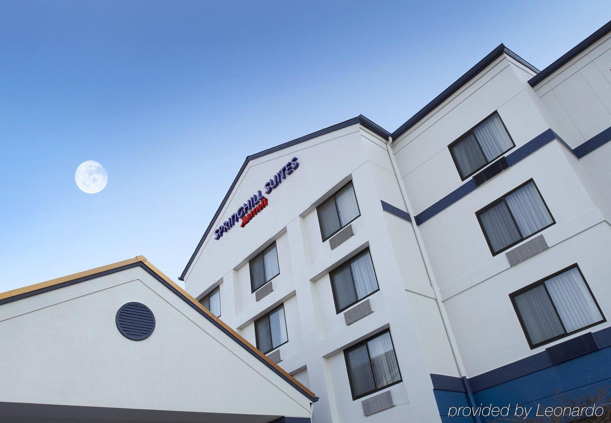 Springhill Suites By Marriott Pittsburgh Washington Ngoại thất bức ảnh