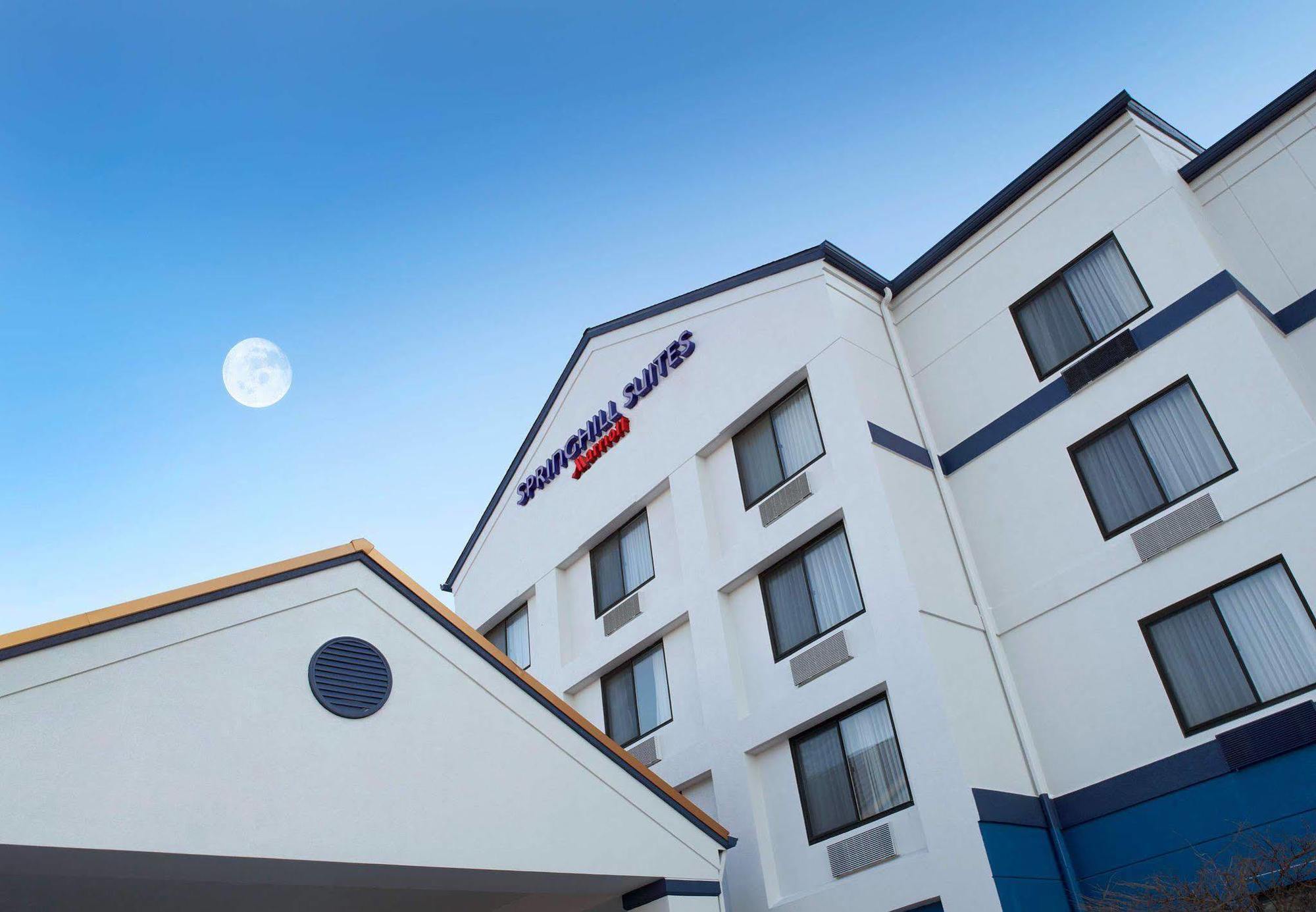 Springhill Suites By Marriott Pittsburgh Washington Ngoại thất bức ảnh