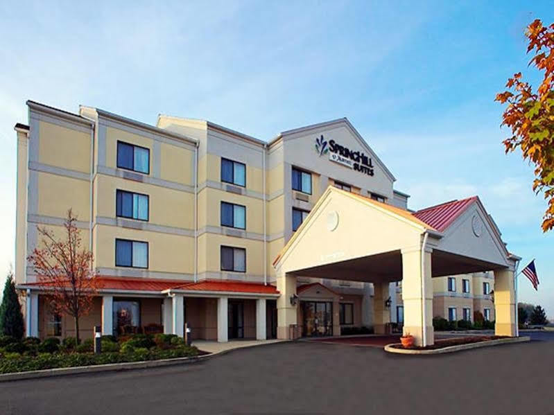 Springhill Suites By Marriott Pittsburgh Washington Ngoại thất bức ảnh